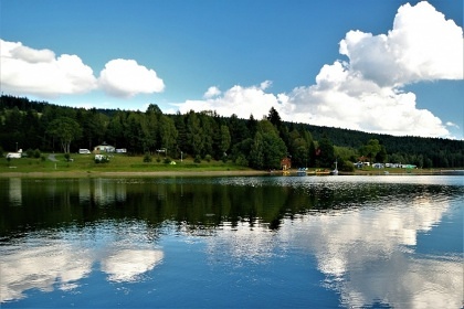 Vila Lipno - Frymburk - ubytování Lipno