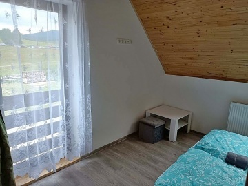 Chalupa s baz�nem - p�ehrada Lipno - �umava