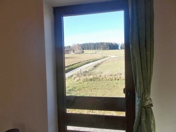 Chalupa baz�n a rybn�k - p�ehrada Lipno - �umava