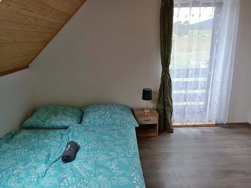 Chalupa s baz�nem - p�ehrada Lipno - �umava