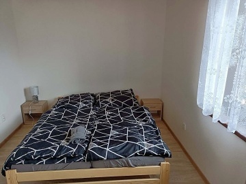 Chalupa baz�n a rybn�k - p�ehrada Lipno - �umava
