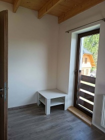 Chalupa baz�n a rybn�k - p�ehrada Lipno - �umava