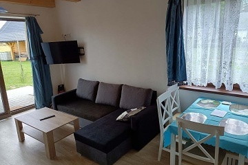 Chalupa baz�n a rybn�k - p�ehrada Lipno - �umava