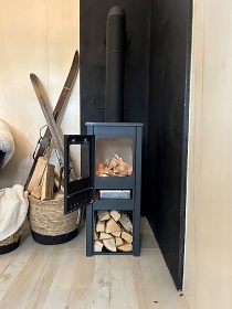 Glamping s v��ivkou - Chata s v�hledem na Je�t�d