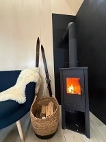 Glamping s vířivkou - Chata s výhledem na Ještěd