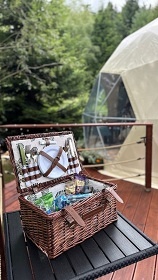 Glamping s koupac�m sudem - Ple�ivec - Kru�n� hory