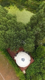 Glamping s koupac�m sudem - Ple�ivec - Kru�n� hory