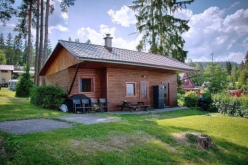 Chaty Horná Orava - Kemp u Oravské přehrady