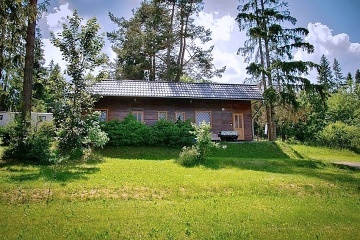 Chaty Horná Orava - Kemp u Oravské přehrady