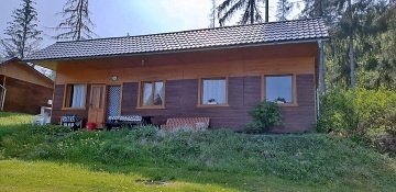 Chaty Horná Orava - Kemp u Oravské přehrady