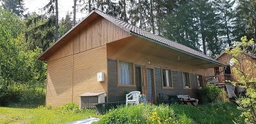 Chaty Horná Orava - Kemp u Oravské přehrady