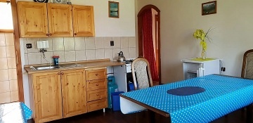 Chaty Horná Orava - Kemp u Oravské přehrady
