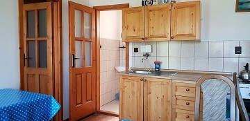 Chaty Horná Orava - Kemp u Oravské přehrady