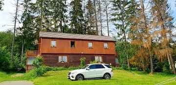 Chaty Horná Orava - Kemp u Oravské přehrady