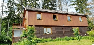 Chaty Horná Orava - Kemp u Oravské přehrady