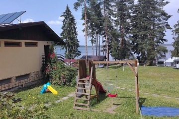 Chaty Horná Orava - Kemp u Oravské přehrady