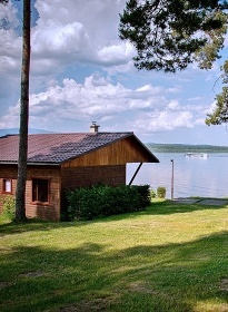 Chaty Horná Orava - Kemp u Oravské přehrady