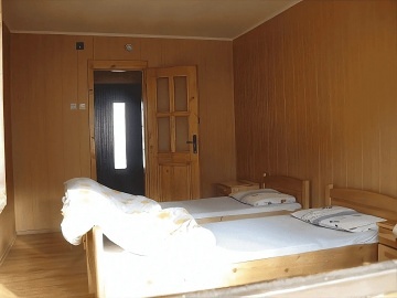 Chaty Horná Orava - Kemp u Oravské přehrady
