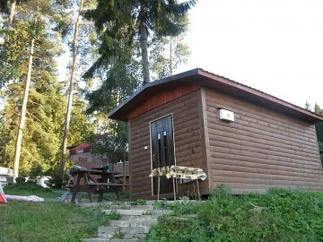 Chaty Horná Orava - Kemp u Oravské přehrady