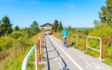 Chaty Horná Orava - Kemp u Oravské přehrady