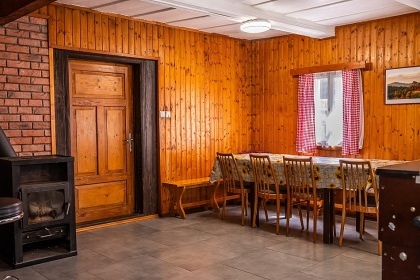 Chalupa u hradu Falken�tejn - �esk� �v�carsko