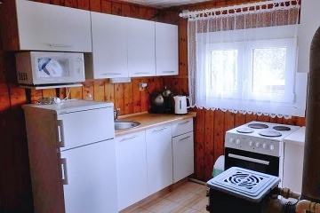 Chata u lesa - �umavsk� podh��� - Prachaticko