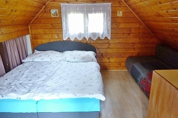 Chata u lesa - �umavsk� podh��� - Prachaticko