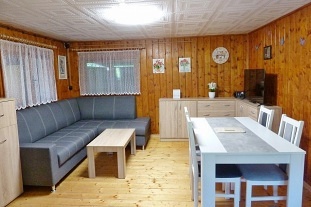 Chata u lesa - Šumavské podhůří - Prachaticko