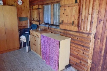 Chata u lesa - �umavsk� podh��� - Prachaticko