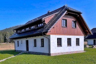 Nový objekt: Chalupa Povydří - Mechov - Klostermannova vyhlídka 3C-546