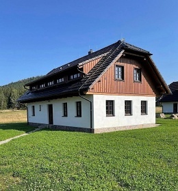 Chalupa Povyd�� - Mechov - Klostermannova vyhl�dka