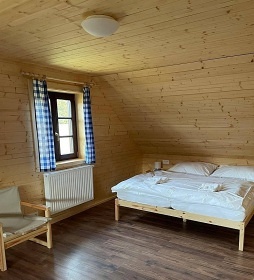 Chalupa Povyd�� - Mechov - Klostermannova vyhl�dka