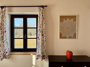 Chalupa Povyd�� - Mechov - Klostermannova vyhl�dka