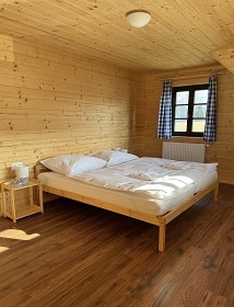 Chalupa Povyd�� - Mechov - Klostermannova vyhl�dka