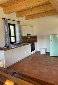 Chalupa Povyd�� - Mechov - Klostermannova vyhl�dka