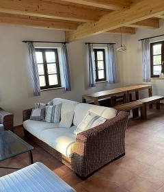 Chalupa Povyd�� - Mechov - Klostermannova vyhl�dka