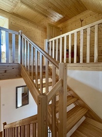 Chalupa Povyd�� - Mechov - Klostermannova vyhl�dka