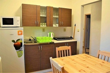 Chaty a apartm�ny - wellness a baz�n - p�ehrada Lipno