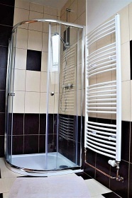 Chaty a apartm�ny - wellness a baz�n - p�ehrada Lipno