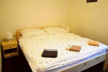 Chaty a apartm�ny - wellness a baz�n - p�ehrada Lipno