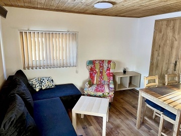 Chaty a apartm�ny - wellness a baz�n - p�ehrada Lipno