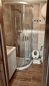 Chaty a apartm�ny - wellness a baz�n - p�ehrada Lipno