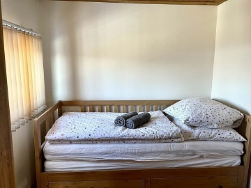 Chaty a apartm�ny - wellness a baz�n - p�ehrada Lipno