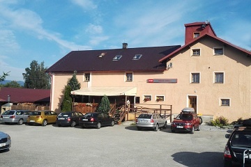 Chalupa sauna a minifarma - p�ehrada Lipno - �umava