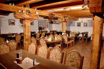 Chalupa sauna a minifarma - p�ehrada Lipno - �umava