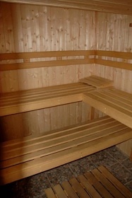 Chalupa sauna a minifarma - p�ehrada Lipno - �umava