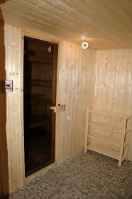 Chalupa sauna a minifarma - p�ehrada Lipno - �umava