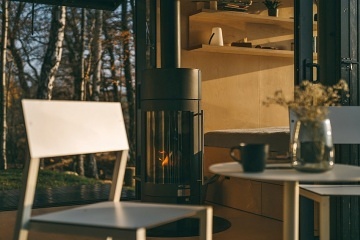 Glamping s wellness - Hejlovsk� rybn�k - Vyso�ina