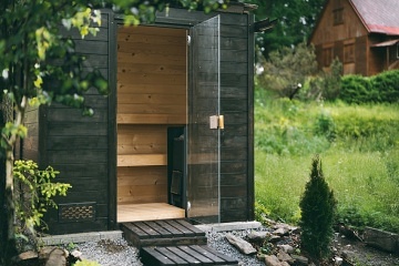 Glamping s wellness - Hejlovsk� rybn�k - Vyso�ina