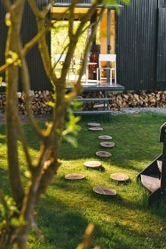 Glamping s wellness - Hejlovsk� rybn�k - Vyso�ina